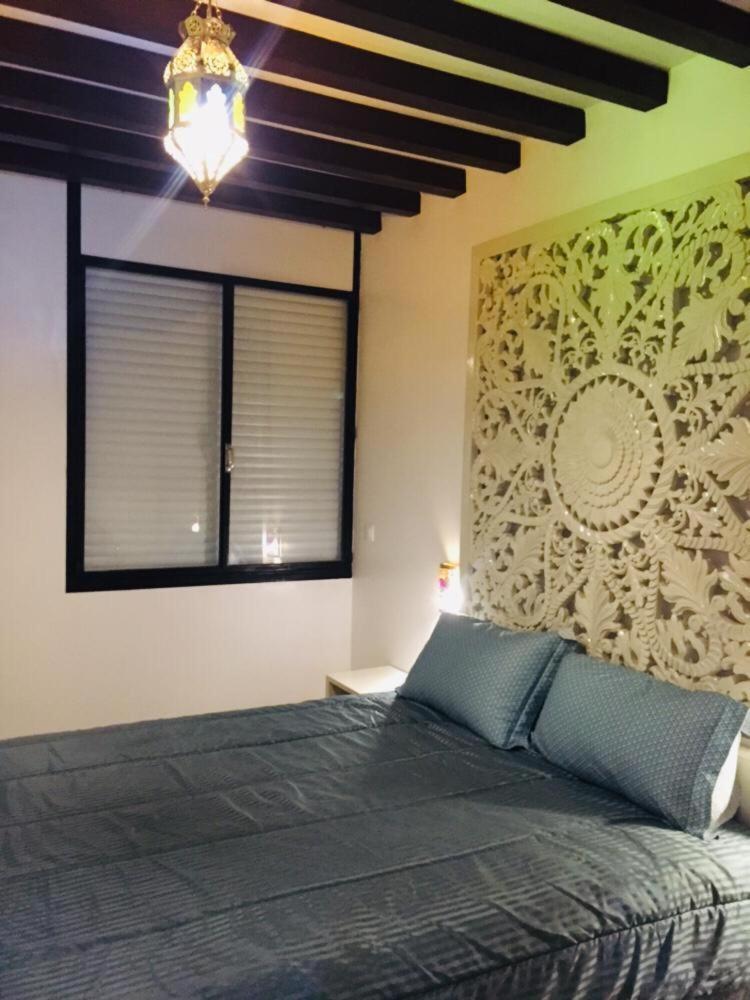 Petit Nid Douille Au Coeur De Casablanca Apartment Ruang foto