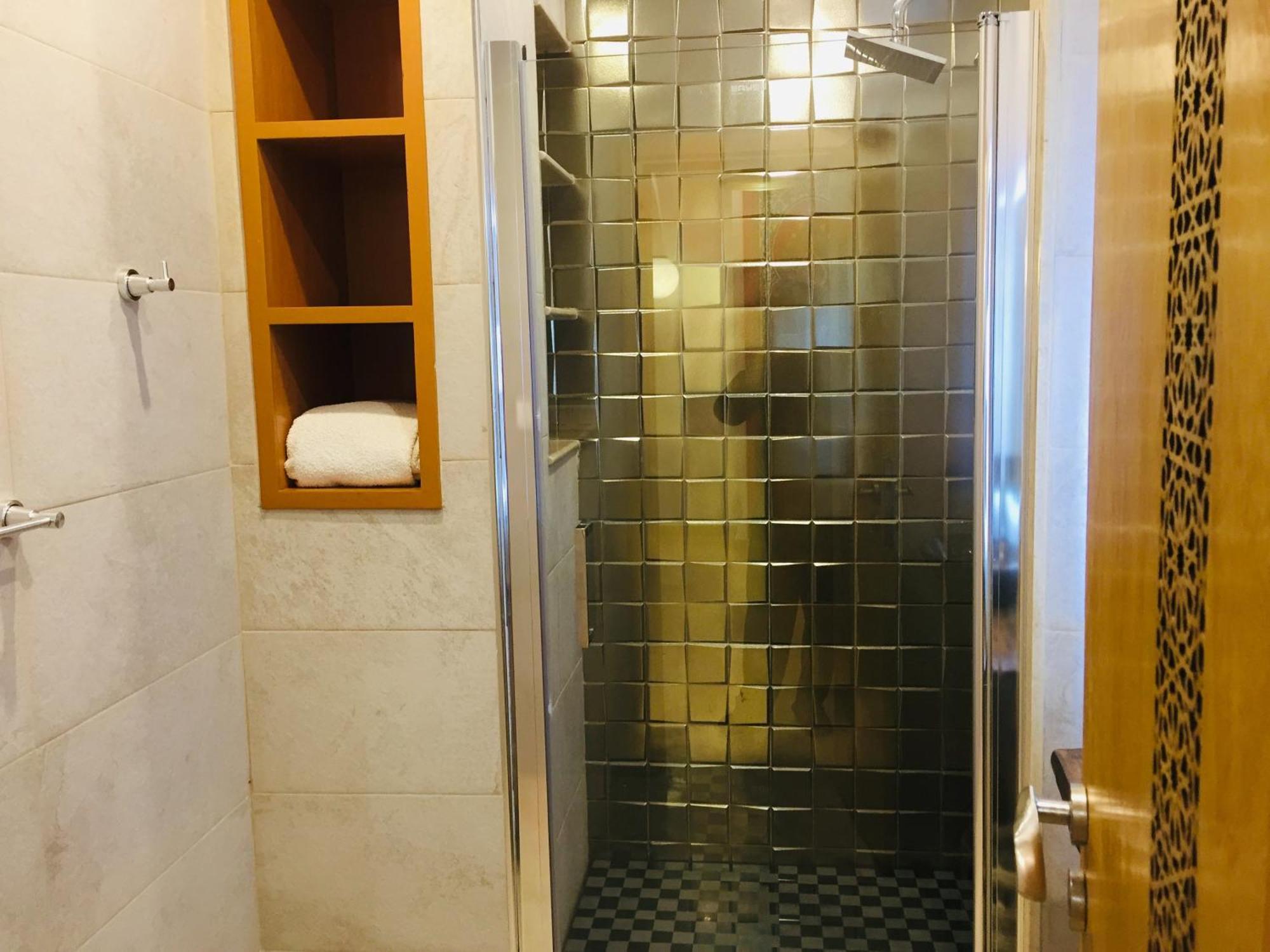 Petit Nid Douille Au Coeur De Casablanca Apartment Ruang foto